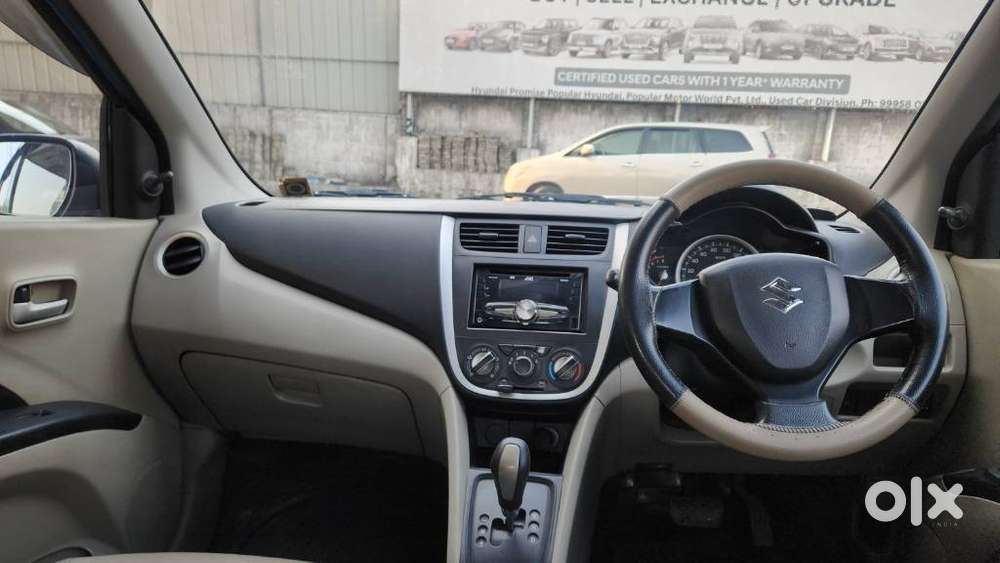 Maruti Suzuki Celerio Vxi, 2014, Petrol