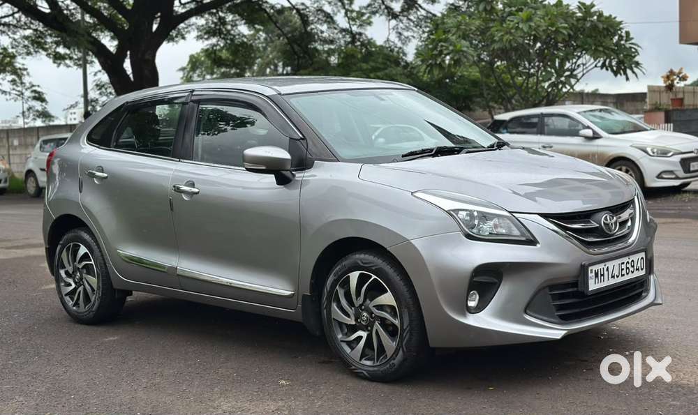 Toyota Glanza G, 2020, Petrol