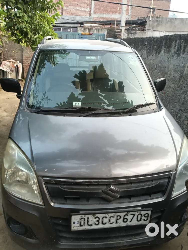 Maruti Suzuki Wagon R 2018 Lxi Manual
