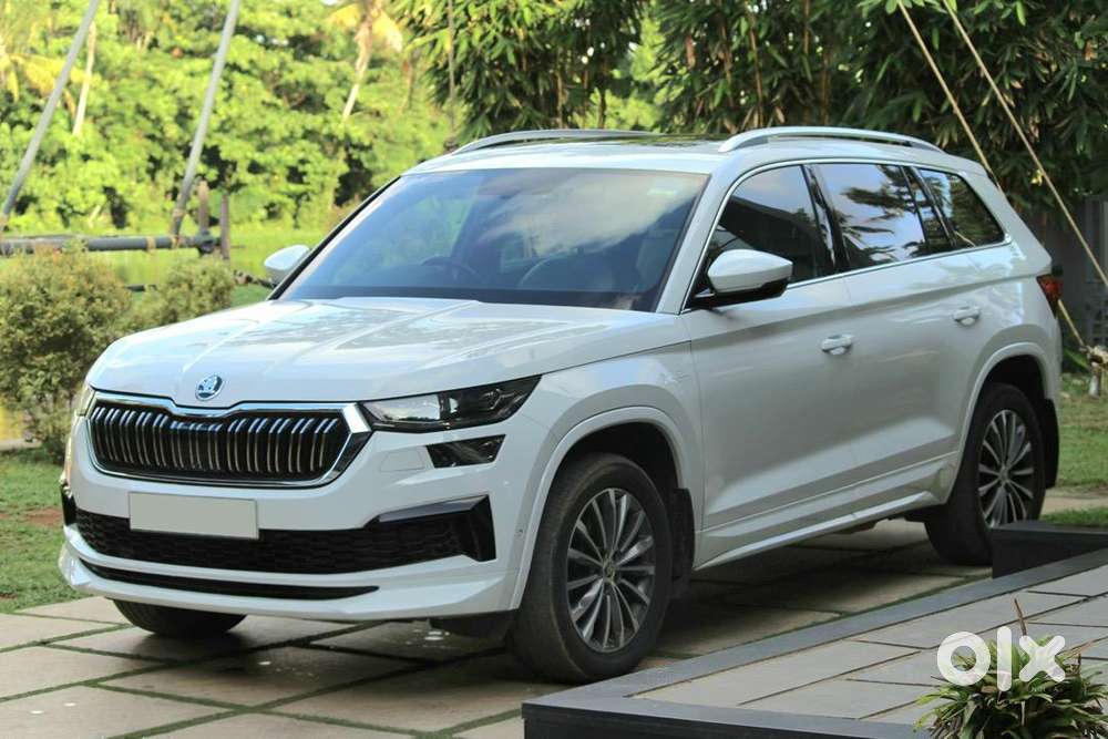 2022 Skoda Kodiaq 2.0 Tsi L&k
