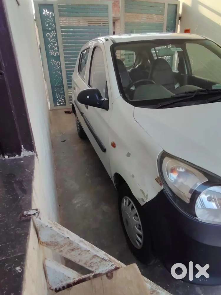 Maruti Suzuki 800 Petrol Manual 2014