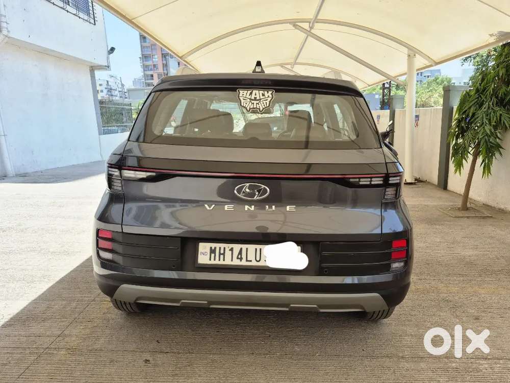 Hyundai Venue 1.2 So+ 2024 Sept Petrol Manual