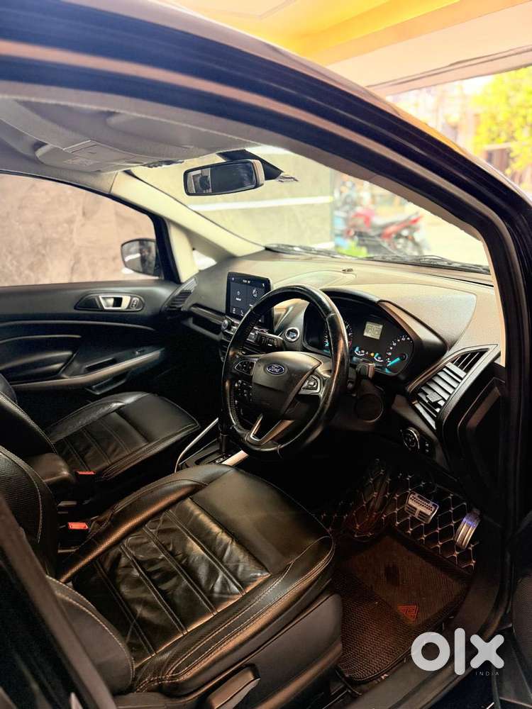 Ford Ecosport 1.5 Petrol Titanium, 2018, Petrol