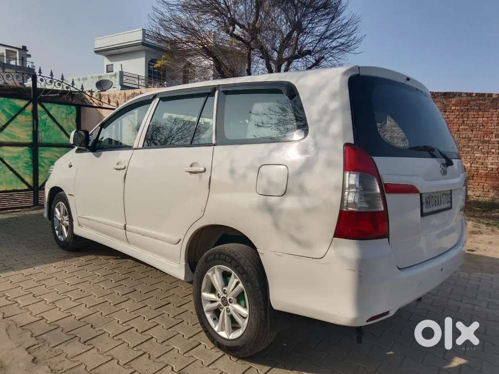 Toyota Innova Diesel Model G4 Intercooler 8/9/2014