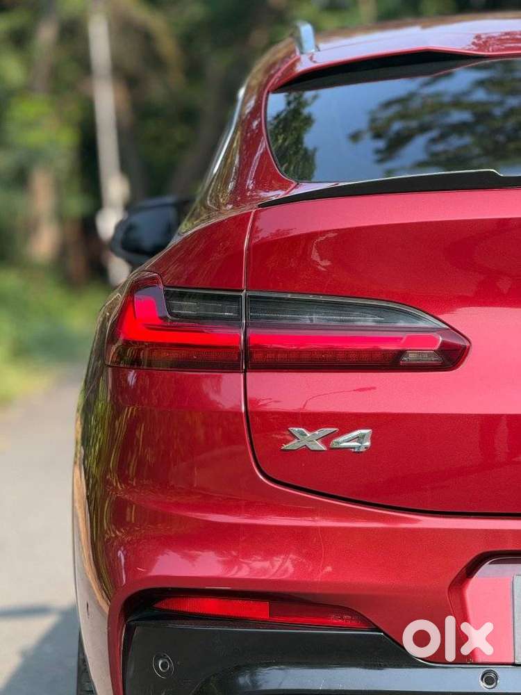 Bmw X4 M Sport X Xdrive30d, 2020, Diesel