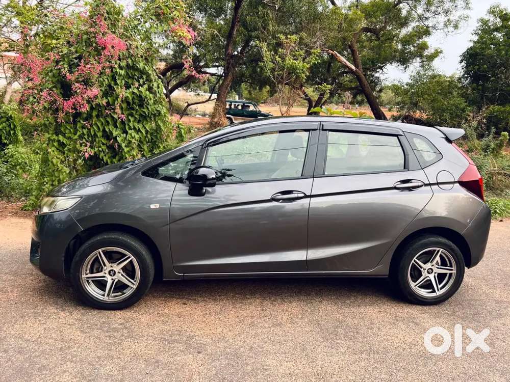 Honda Jazz 2018