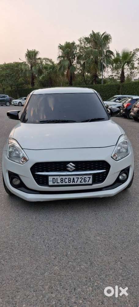 Maruti Suzuki Swift Vxi Cng, 2020, Cng & Hybrids
