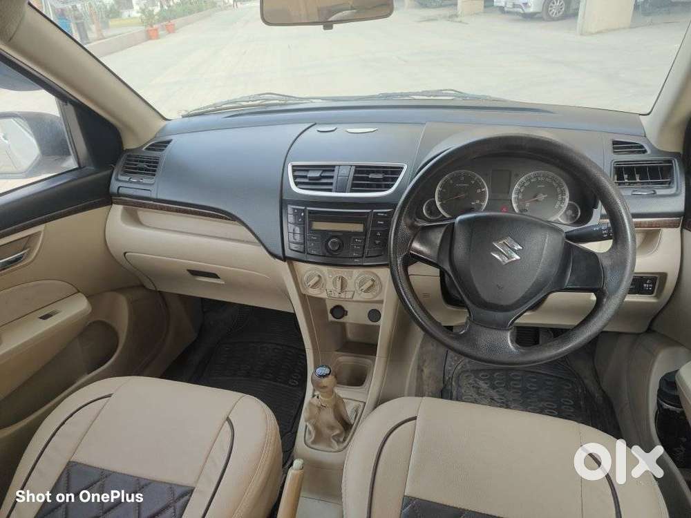 Maruti Suzuki Swift Dzire Vdi Bsiv, 2013, Diesel
