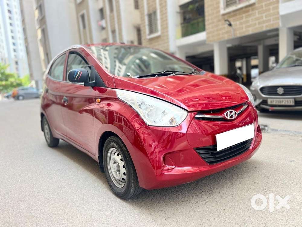 Hyundai Eon Era, 2016, Petrol