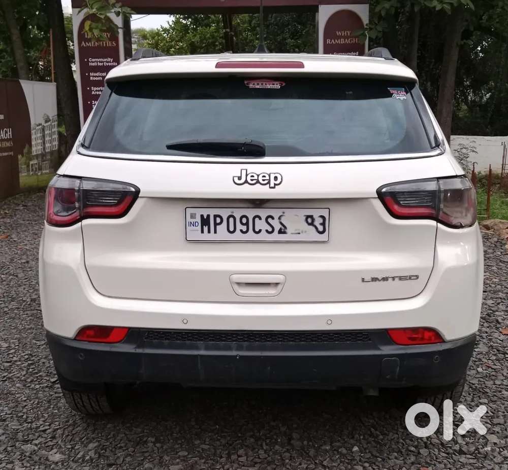 Jeep Compass Diesel 2017