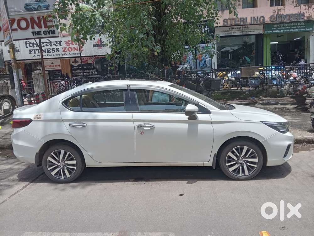 Honda City Zx Petrol Cvt, 2022, Petrol