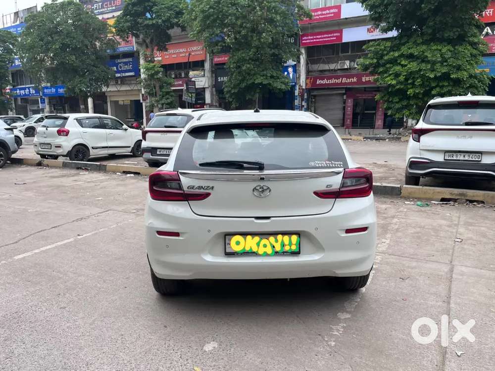 Toyota Glanza 1.2 G 2024