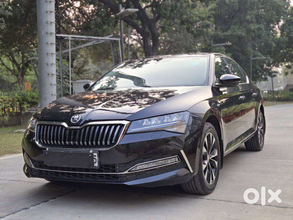 Skoda Superb 2.0 L&k Tsi At, 2020, Petrol