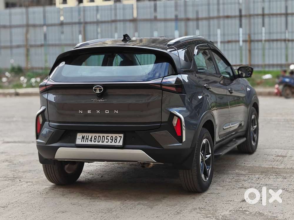 Tata Nexon Fearless Plus (ps) 1.2 Petrol Dca (adas), 2025, Petrol