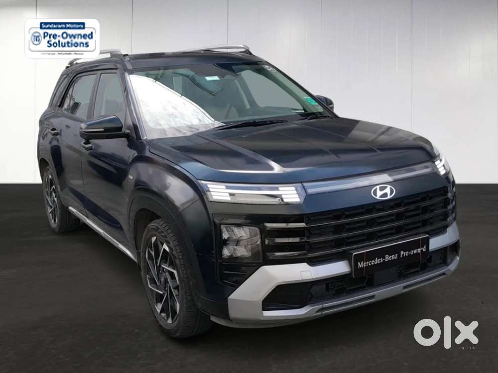 Hyundai Alcazar, 2024, Petrol