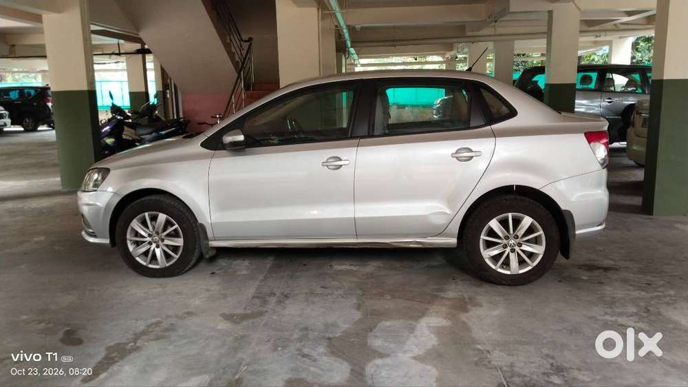 Doctor Owned Volkswagen Ameo Mpi 2016
