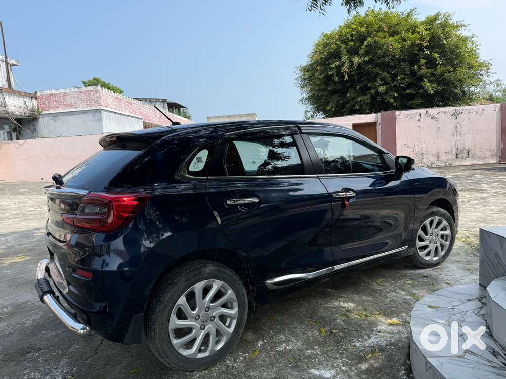 Maruti Suzuki Baleno Petrol Manual 2024