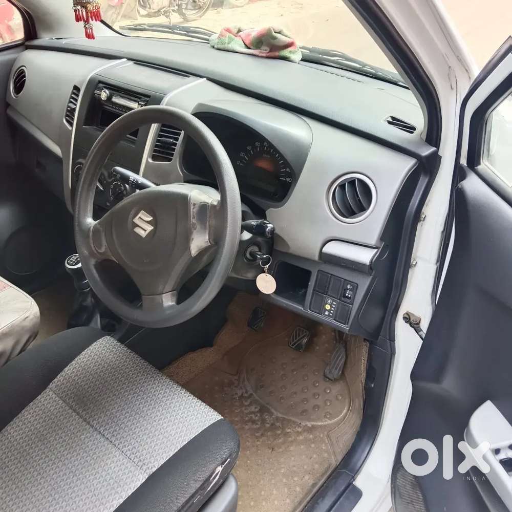 Maruti Suzuki Wagon R 1.0 2011 Cng & Hybrids 100000 Km Driven
