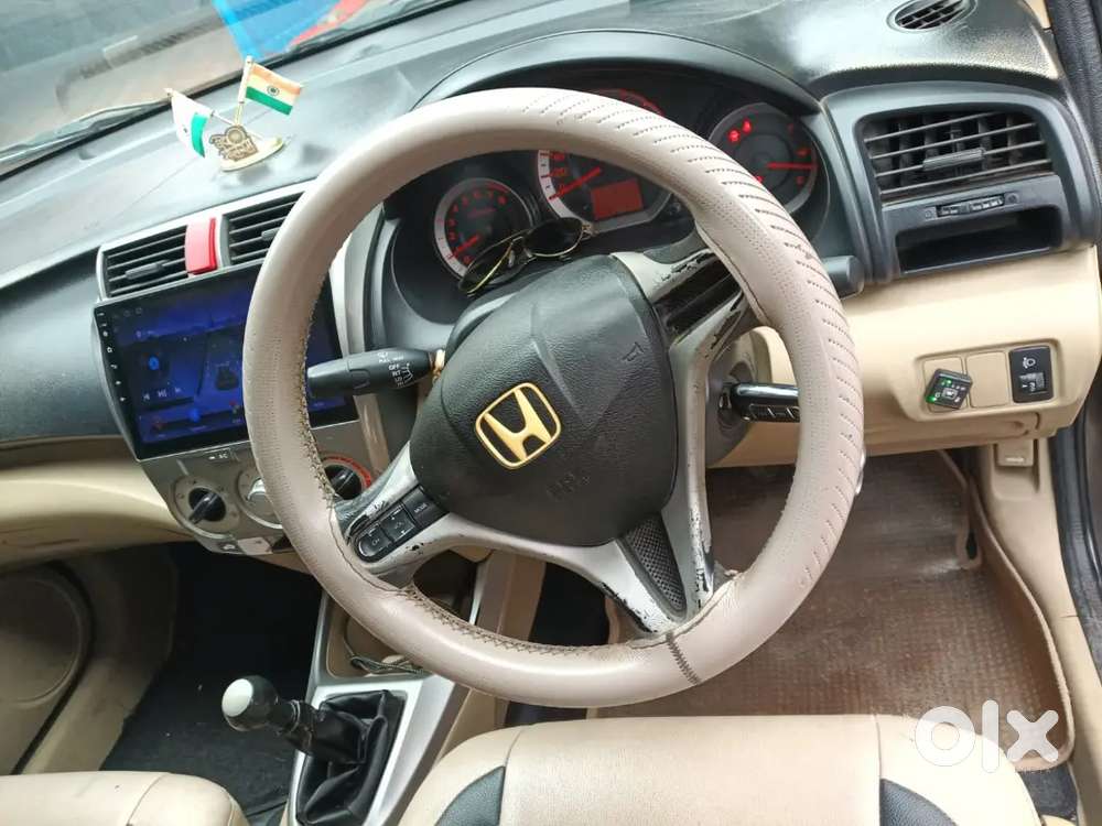 Honda City 2011 4+ Owners