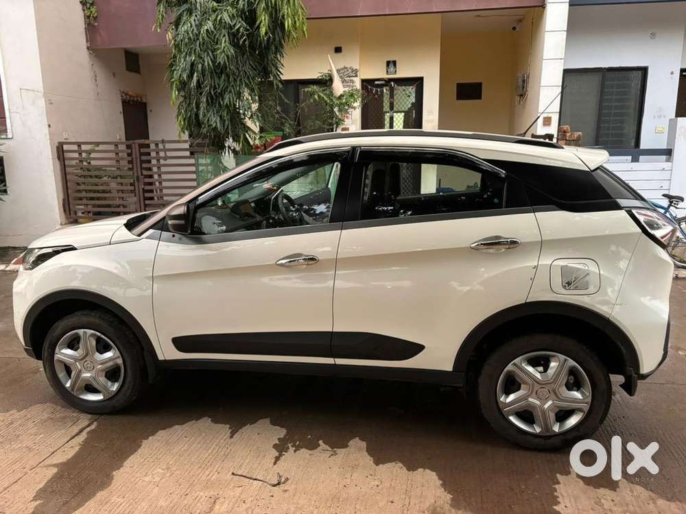 Tata Nexon 2022 Petrol Well Maintained