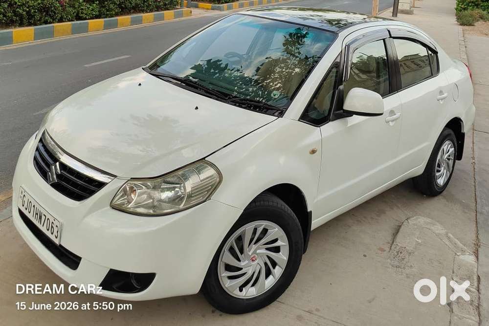 Maruti Suzuki Sx4 Vxi Bsiii, 2007, Petrol