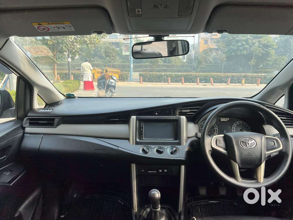 Toyota Innova Crysta 2.4 G Mt, 2019, Diesel