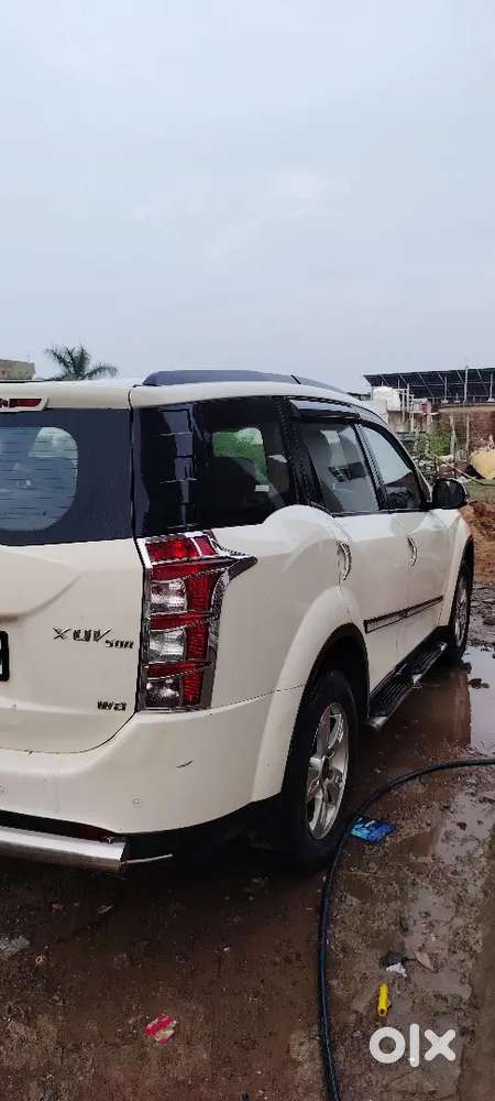 Mahindra Xuv500 Diesel Manual 2014 Car