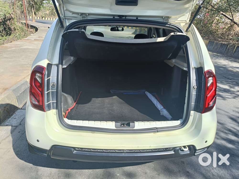 Renault Duster 2017 Diesel Good Condition