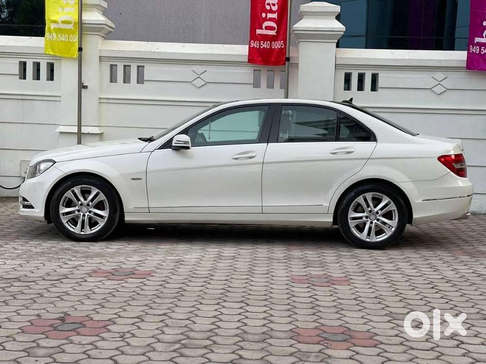 Mercedes-benz C-class C 220d, 2012, Diesel