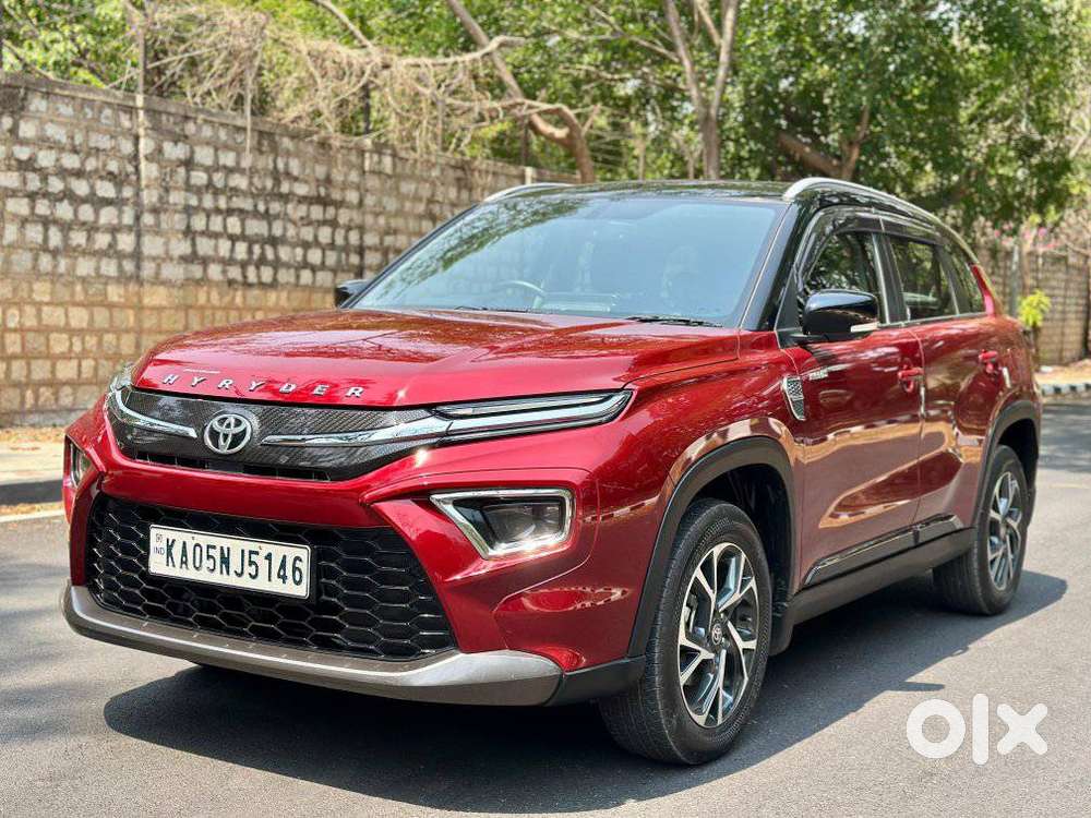 Toyota Urban Cruiser Hyryder 1.5 G Hybrid, 2023