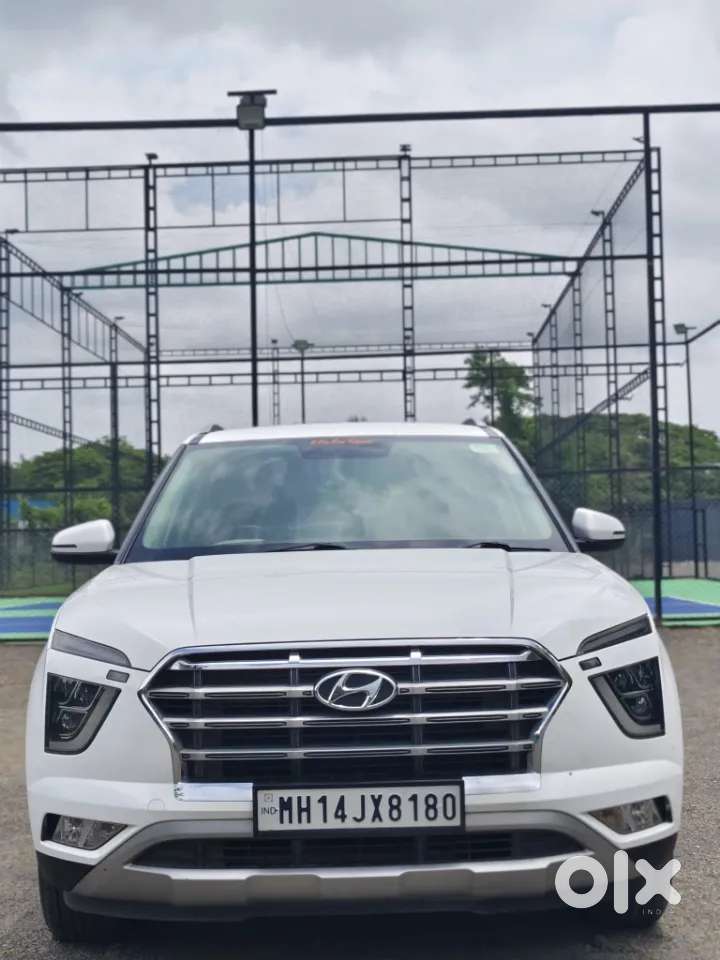 Hyundai Creta Sx (o) 1.5 Diesel, 2022, Diesel