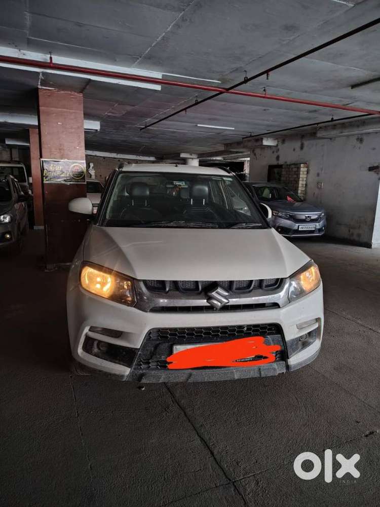 Maruti Suzuki Vitara Brezza Vdi, 2016, Diesel