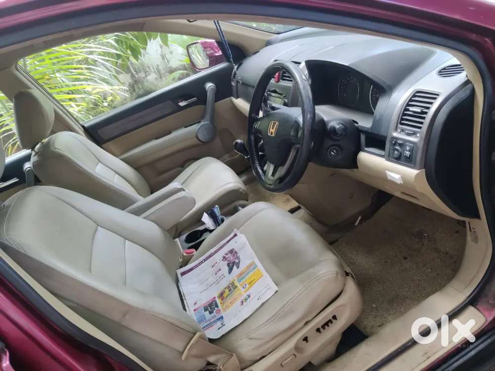Honda Cr-v 2007 Petrol, Imported From Japan, Well Maintained Car.