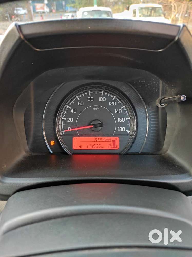 Maruti Suzuki Wagon R 1.0 2019-2022 Lxi (o) Cng, 2021, Cng & Hybrids