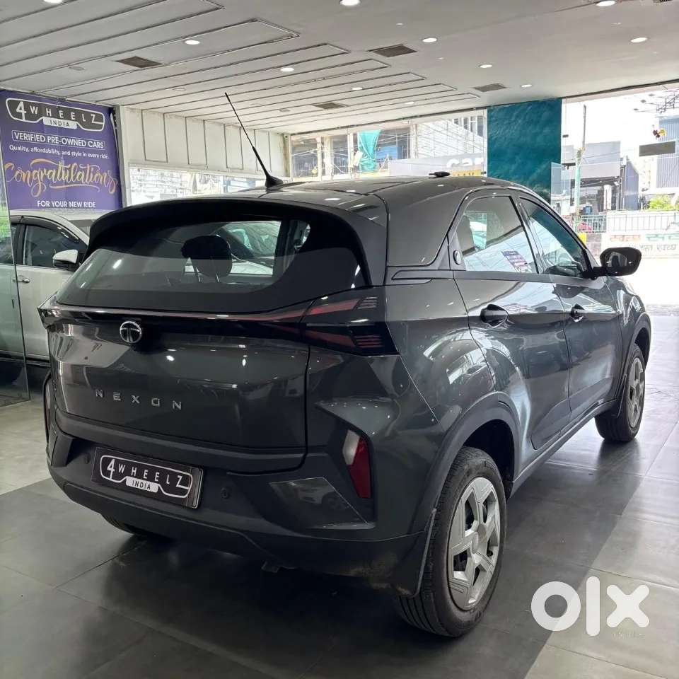 Tata Nexon, 2026, Petrol