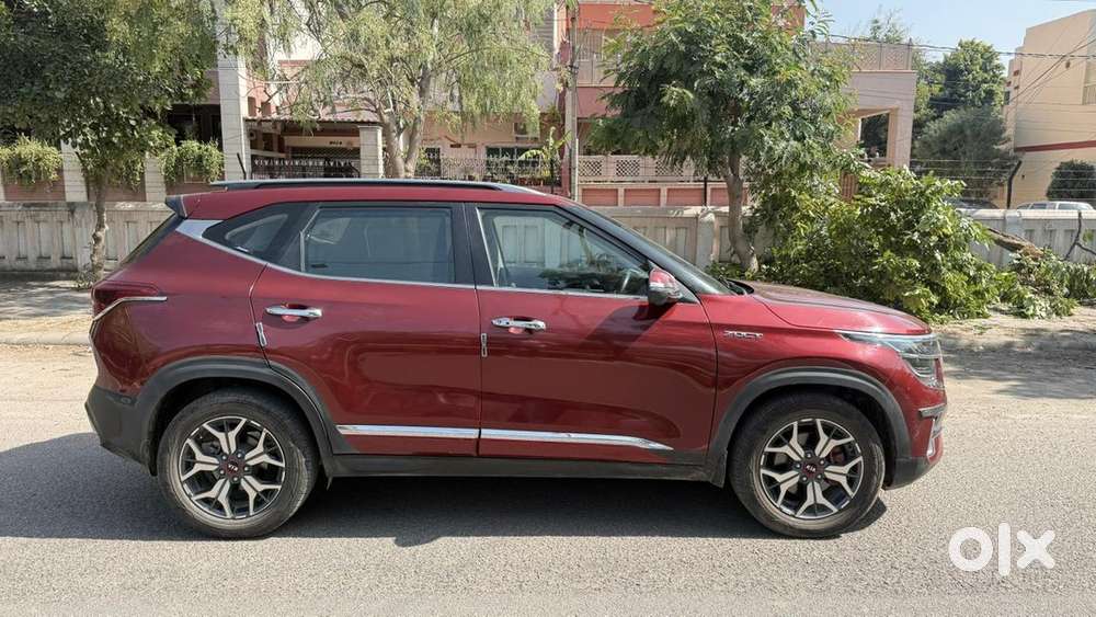 Kia Seltos 2019 Gtx Plus