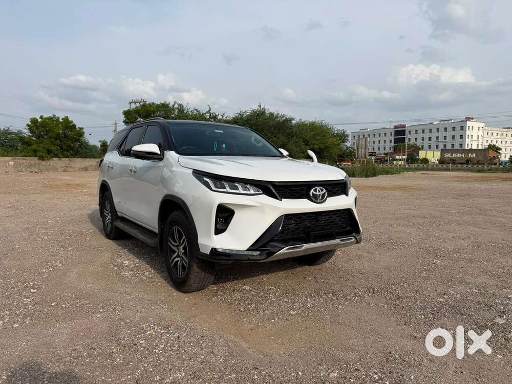 Toyota Fortuner Diesel 2019