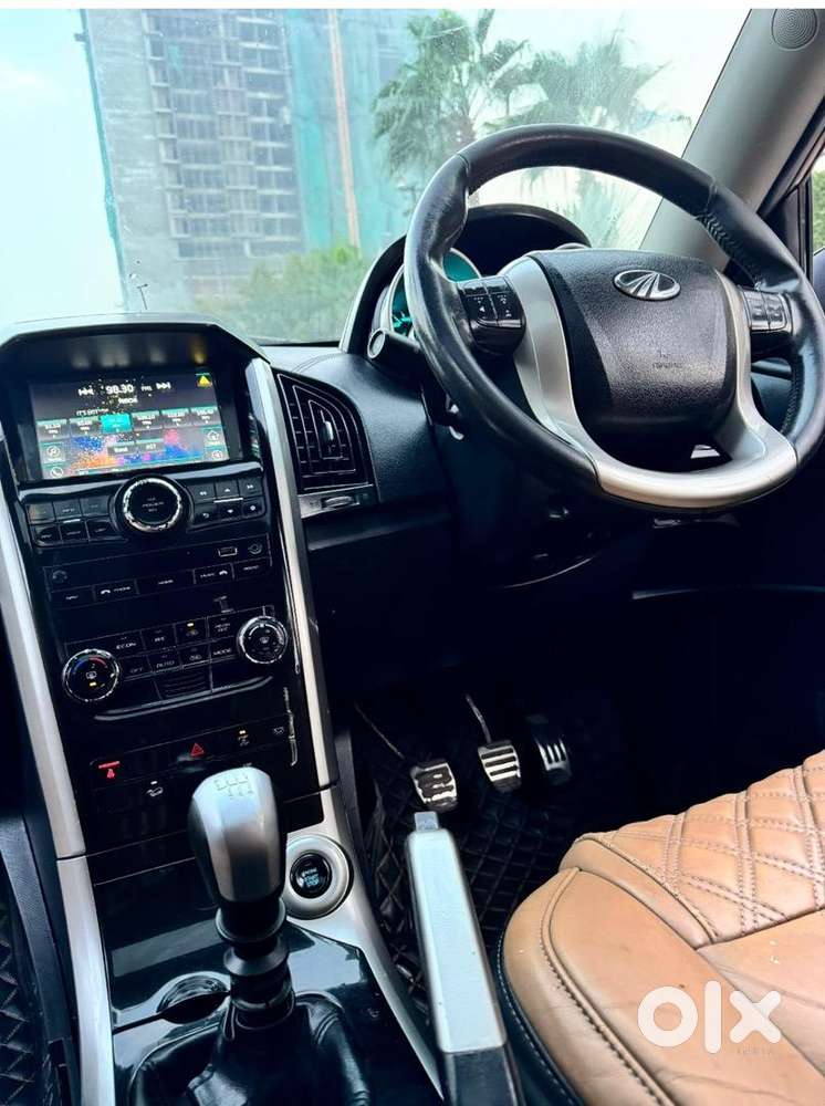 Mahindra Xuv500 2019 Diesel Well Maintained