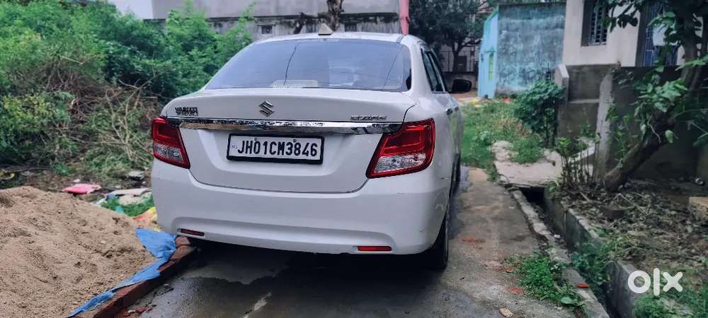 Maruti Suzuki Dzire 2017