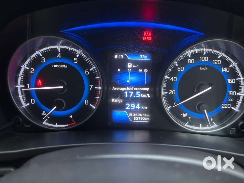 2nd Maruti Baleno 2020