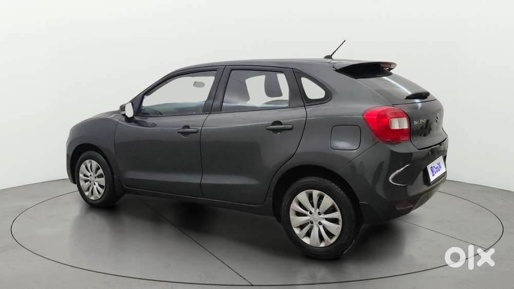 Maruti Suzuki Baleno 1.2 Cvt Delta, 2016, Petrol