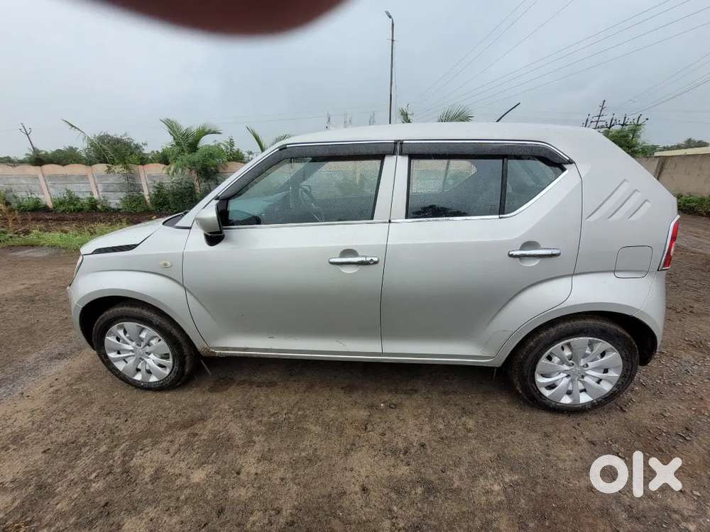 Maruti Suzuki Ignis 2022