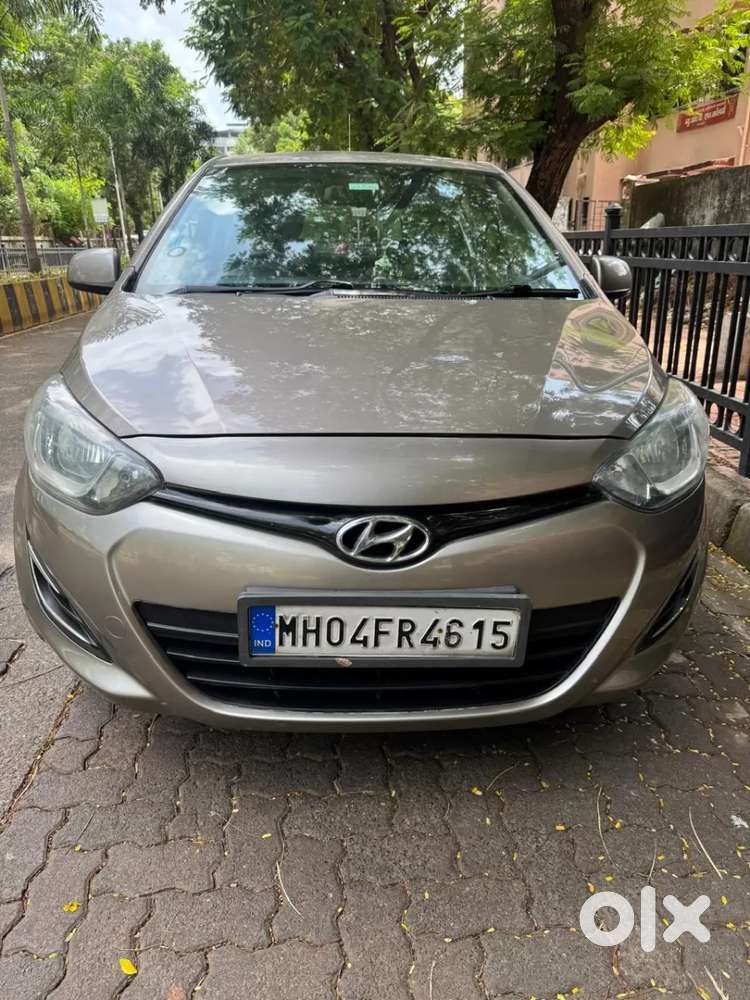Hyundai I20 1.2 Era, 2012, Petrol
