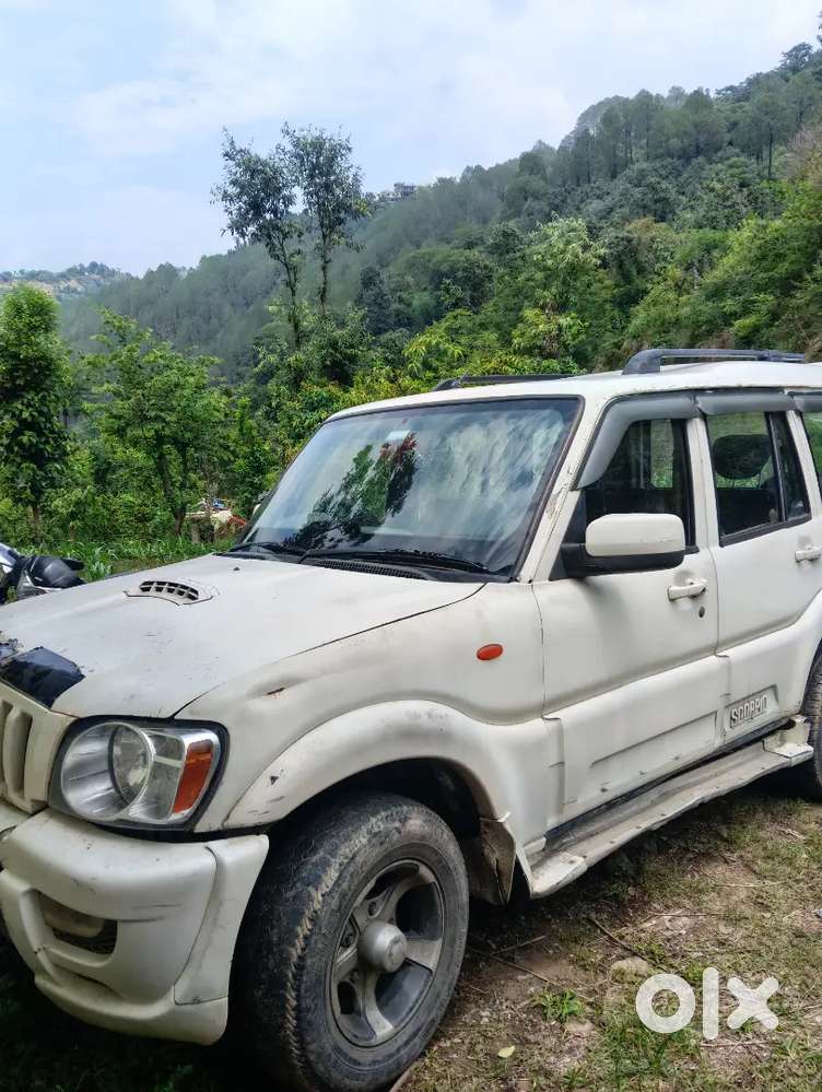 Mahindra Scorpio Classic Diesel 2010