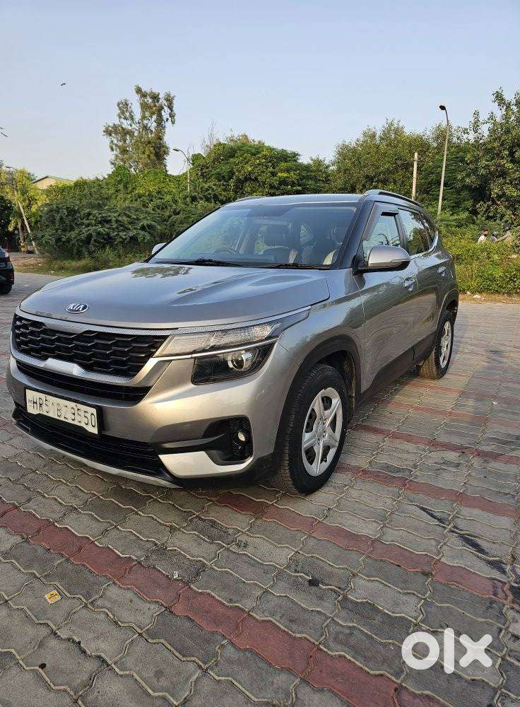 Kia Seltos Htk D, 2020, Diesel