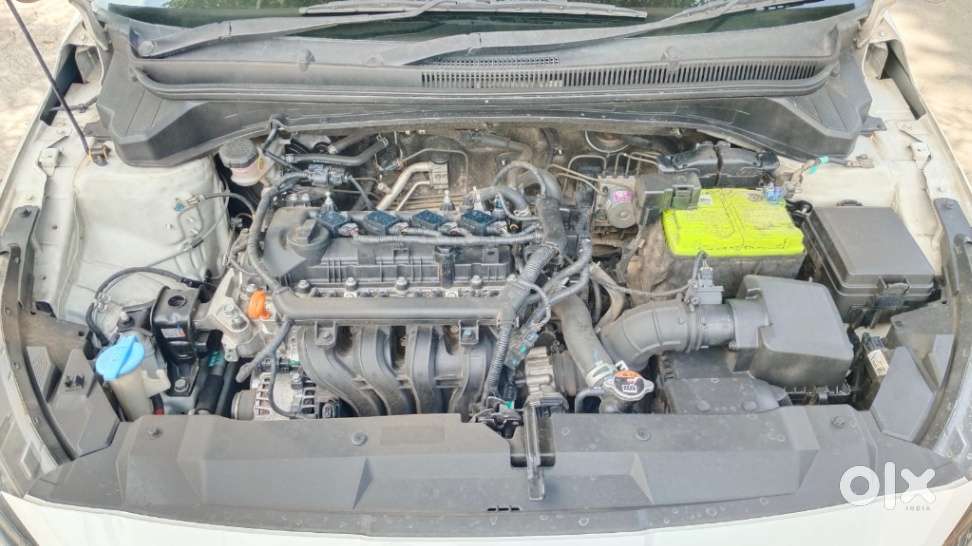 Hyundai I20 Sportz 1.2 Bs-iv, 2021, Petrol