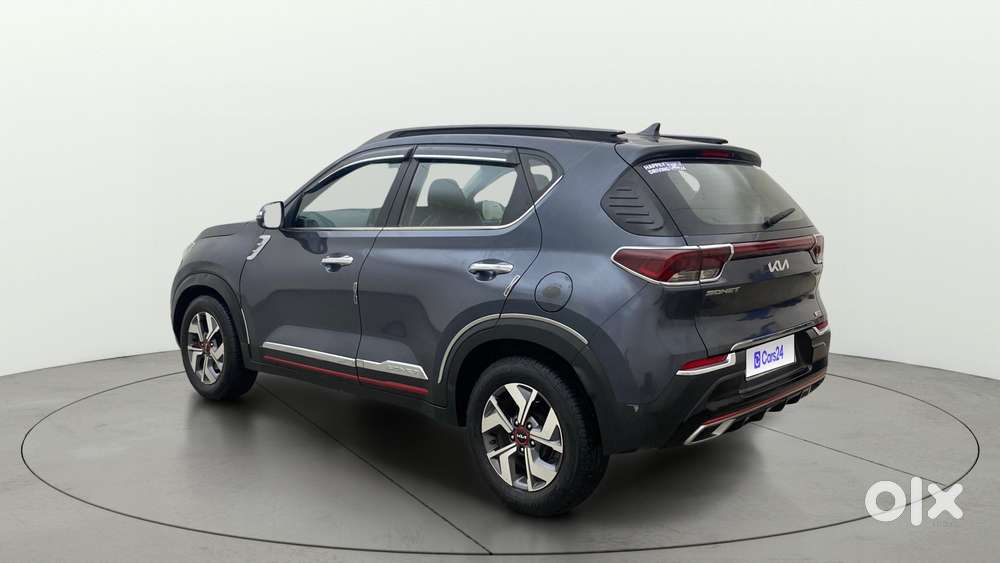 Kia Sonet 1.0 Gtx Plus Dct, 2022, Petrol