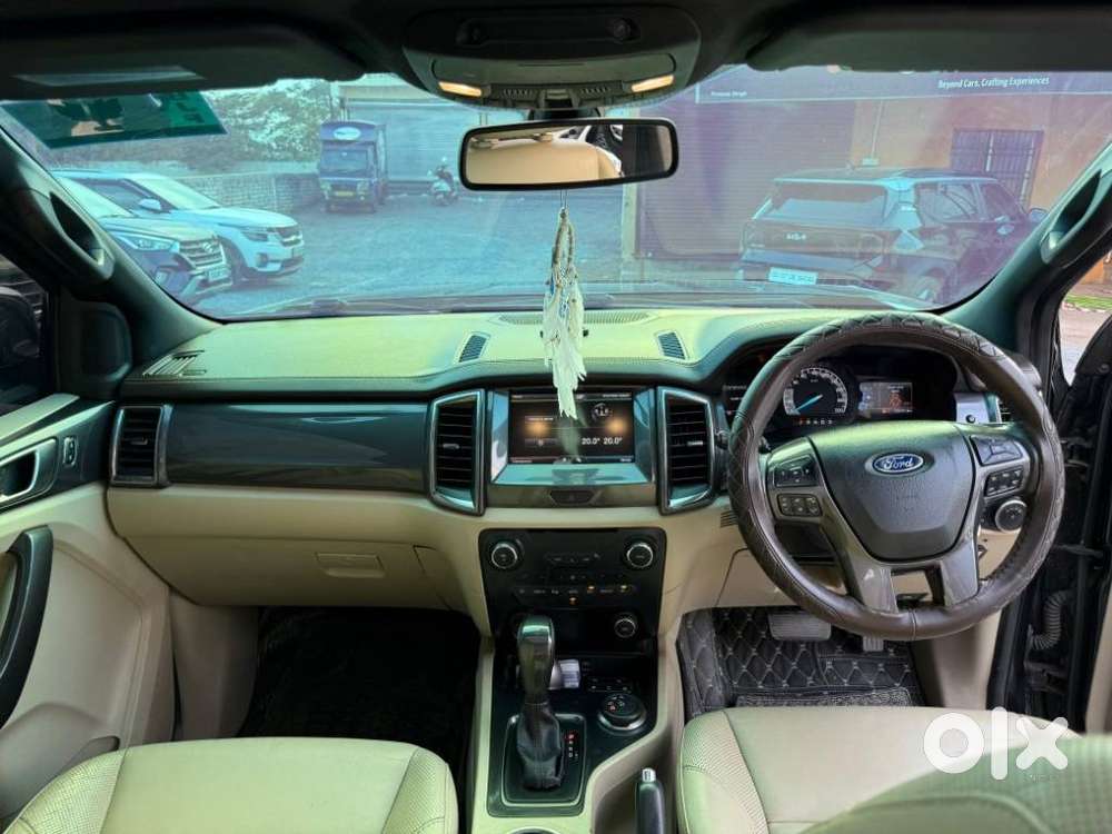 Ford Endeavour 3.2 Titanium 4x4 At, 2017, Diesel