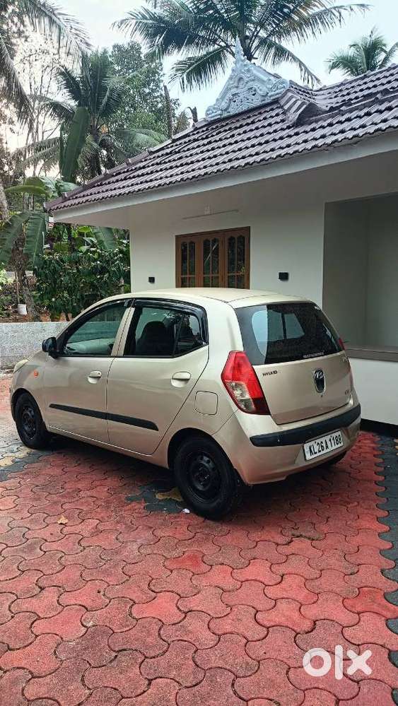 Hyundai I10 1.1l Irde Magna Special Edition, 2009, Petrol