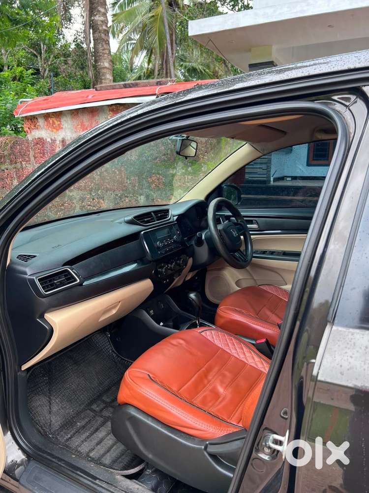 Honda Amaze, 2018, Diesel